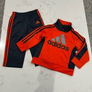 Adidas Tracksuit - 18 mo - NWOT